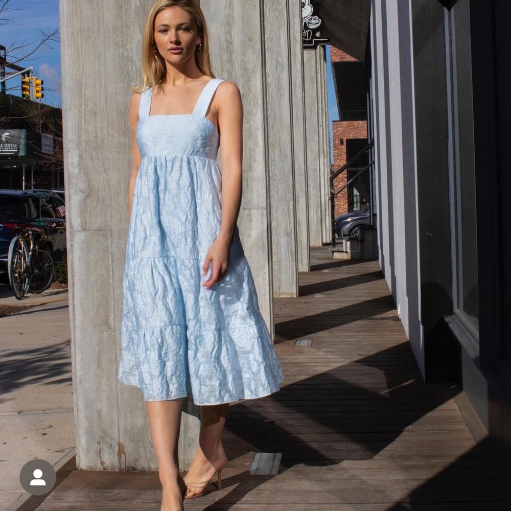 Mitzi dress - NWT